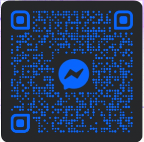 Messenger Community QR code