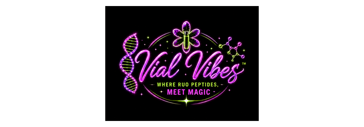 VIAL VIBES CO logo