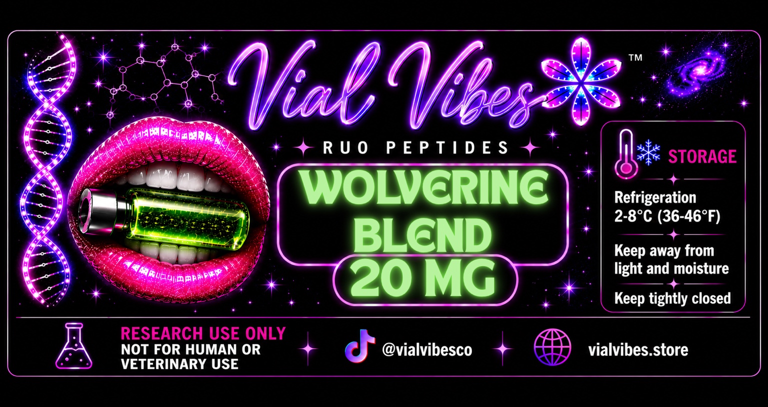 Wolverine Blend
