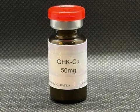 GHK-Cu