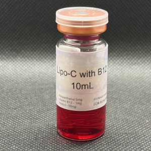 LIPO-C w/ B-12 (MICC)