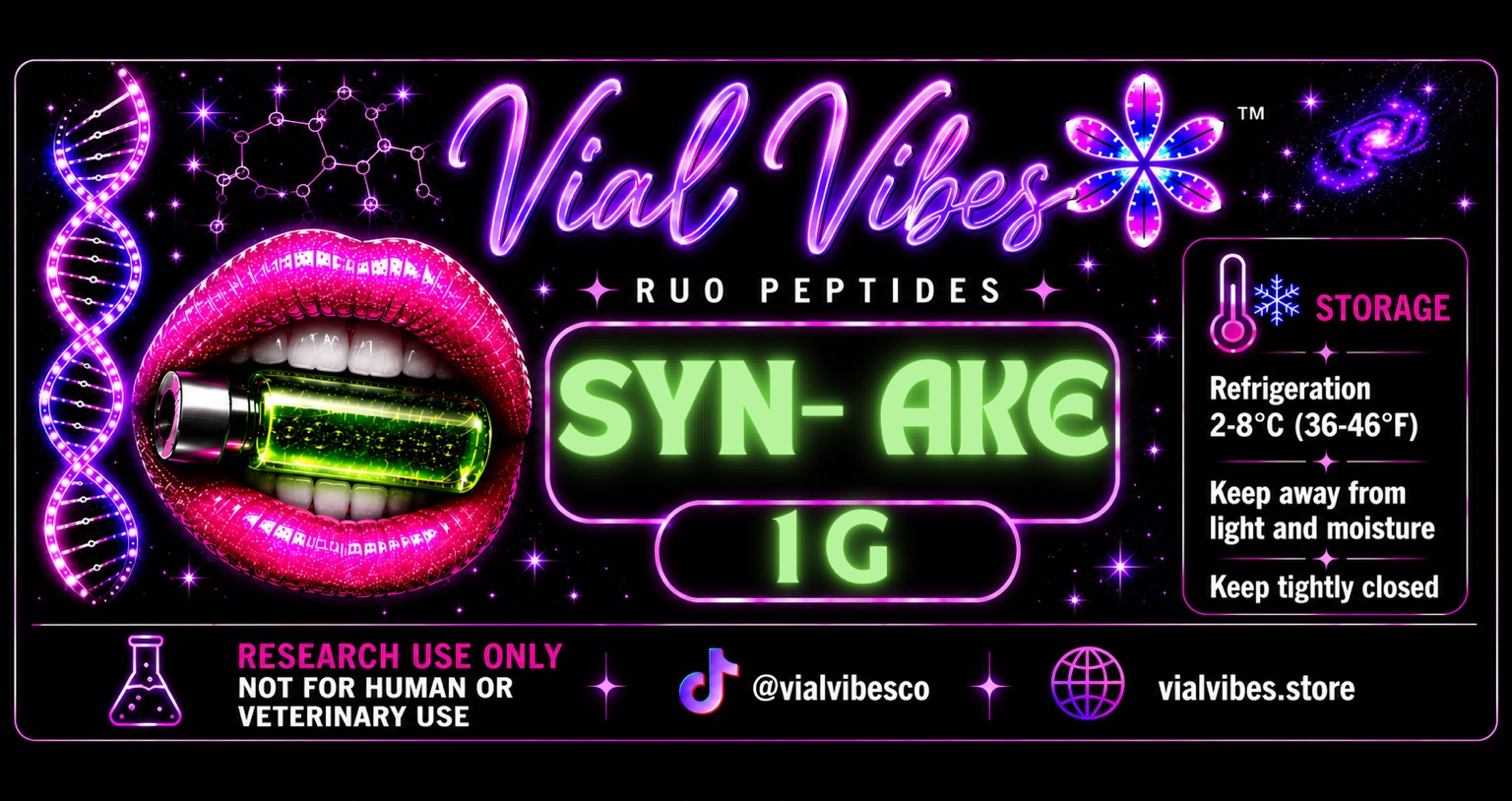SYN-AKE