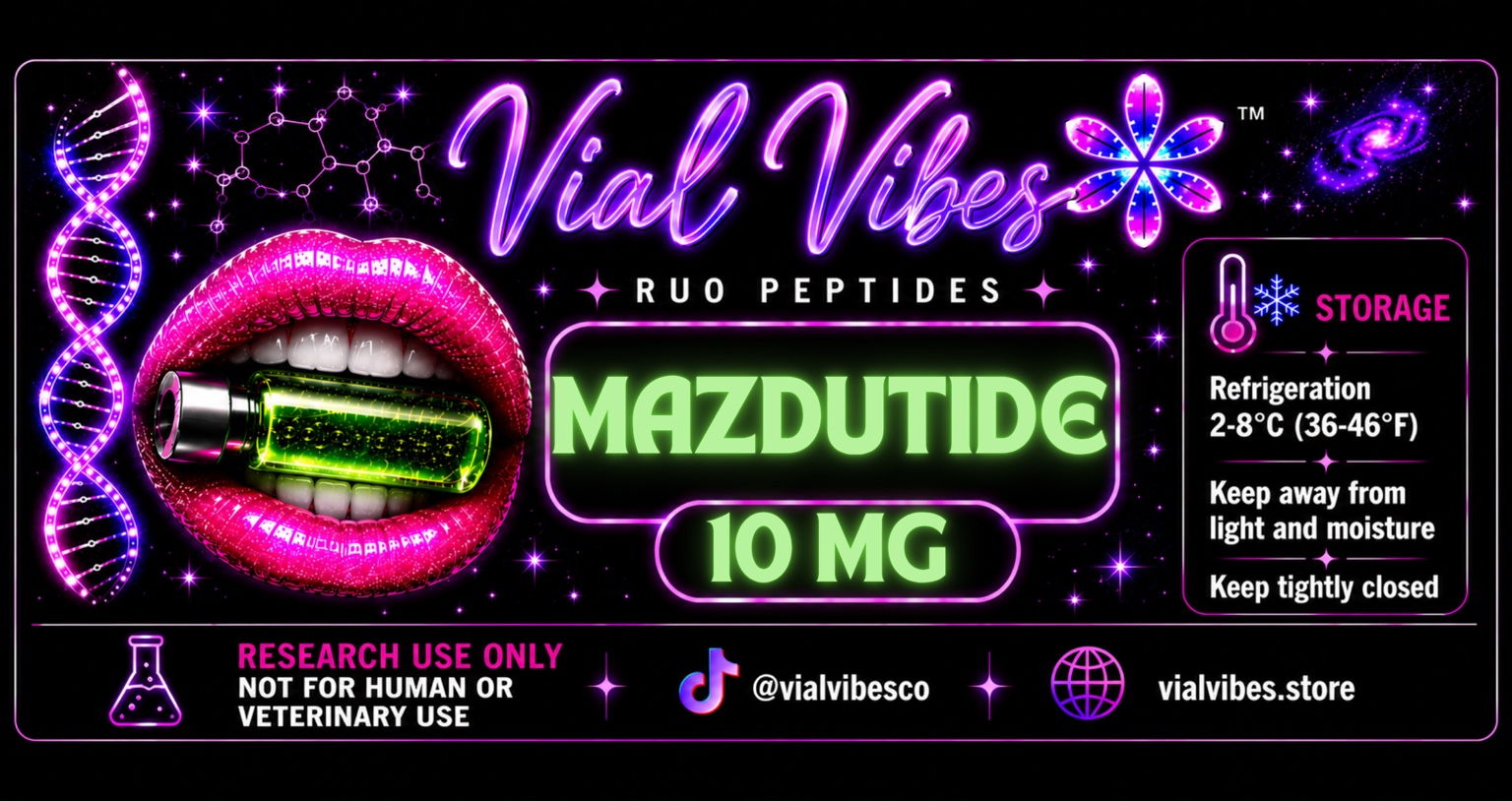 Mazdutide